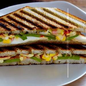 Grilled sandwich