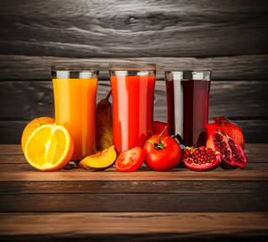 Mix Fruit Juice