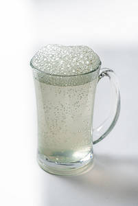 Lime Soda (salt & Sweet)