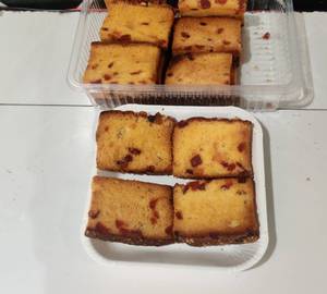 Cake Rusk Eggless(250Gms)