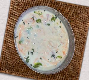 Mix raita
