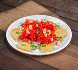 Groundnut thattu vadai