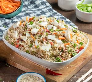Paneer Fried Rice                      