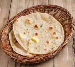 Butter roti