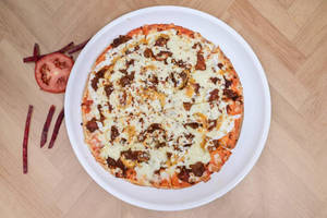 Cheese Yummy Pizza [Medium, 6 Slice]