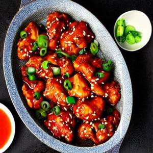 Chilli chicken    