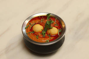 Egg Curry (2 Pcs)