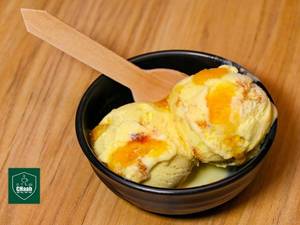 Butterscotch 2 Scoops