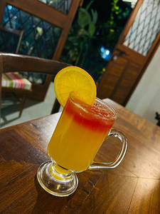 Passion Fruit Twist
