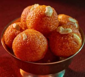 Mothi choor laddu non gheee