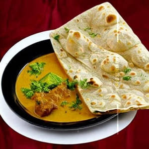 Roti Curry