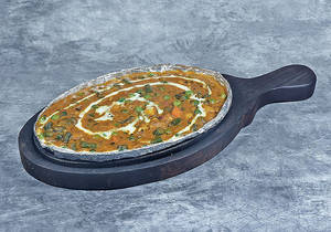 Sizzling Tawa Masala