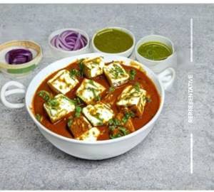 Kadhai paneer