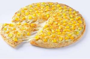 Sweetcorn Paradise Pizza