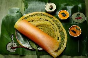 Dhania Plain Dosa