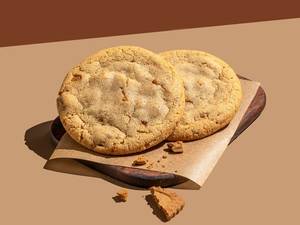 Eggless Biscoff Cream Cookies ( Pack Of 2 )
