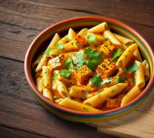 Mix Paneer Pasta (Penne)
