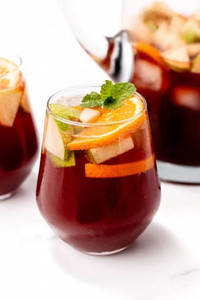Virgin Sangria