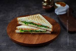 Cheese Chutney Sandwich