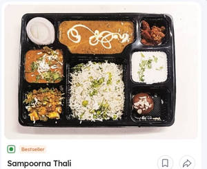 Sampoorna Thali