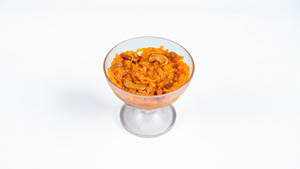 Carrot Halwa