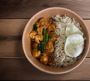 Chicken Ghee Roast