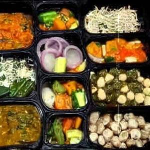 Veg bullet