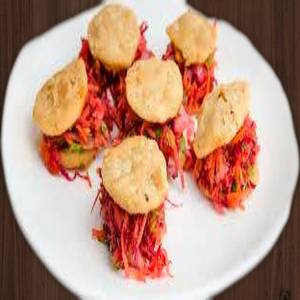 Mango thattu vadai set