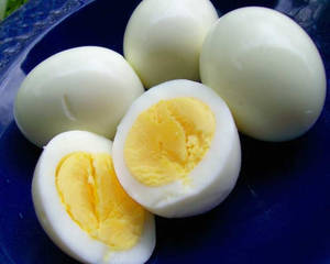 Boiled Egg
