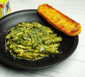 Veg Pesto Pasta