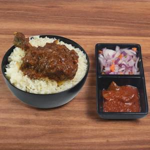 Chicken Biriyani - Single