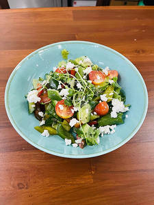 Classic Greek Salad