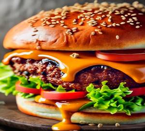 Mexican Burger