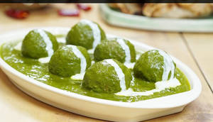 Palak Kofta [4BALLS]