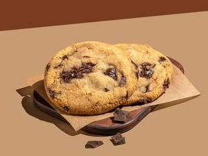 Eggless Choco Chip Cookies ( Pack Of 2 )