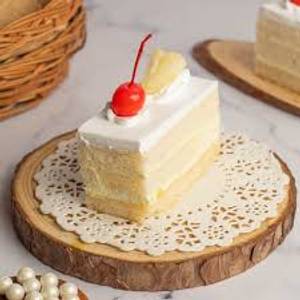 Eggless Pineapple Pastry