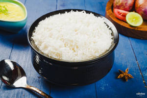 Steam Rice (500gm)