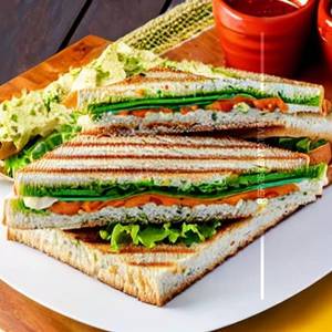 Veg sandwich