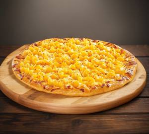 Corn special pizza large
