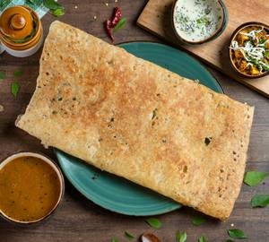 Rava Paneer Dosa