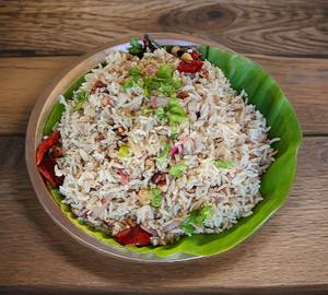Garlic rice