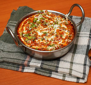 Kadhai Paneer