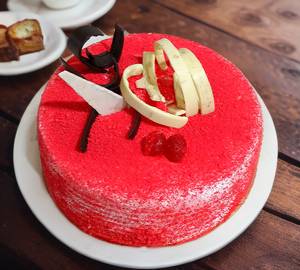 Strawberry cake [500 gm]