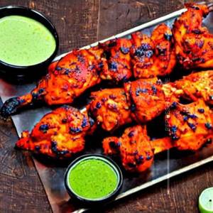 Tandoori Chicken