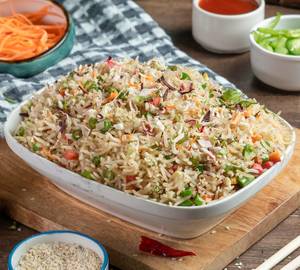 Veg Fried Rice