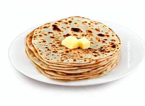 Aloo paratha