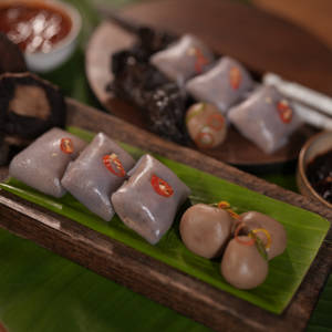 Spicy Exotic Mushroom Dimsums [6 Pcs]