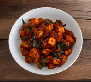 Paneer Pepper Dry