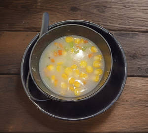 Sweet Corn Soup