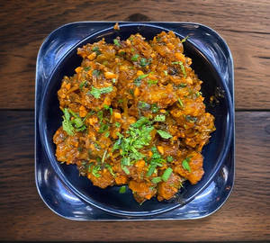Mushroom Chilli